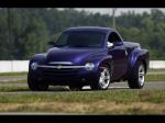 Chevrolet SS R 2003 года